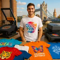 The Insider’s Guide to Custom T Shirt Printing