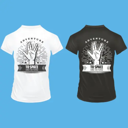The Magic of Back Print T Shirts: Stand Out With T Shirt Printing In Style 