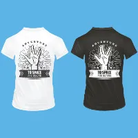 The Magic of Back Print T Shirts: Stand Out With T Shirt Printing In Style 