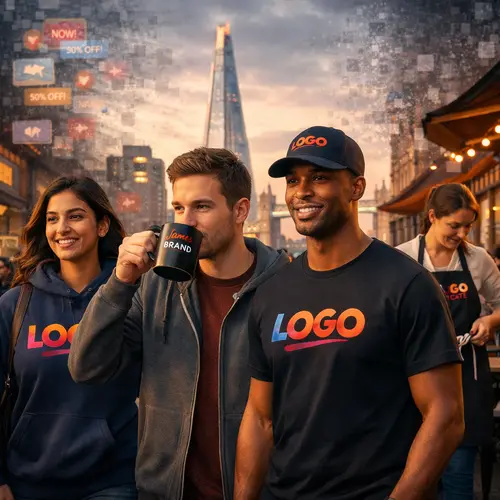The New Branding Battlefield: Why Custom Printing Is Winning in 2026