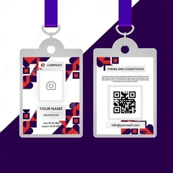 The Power of ID Badges and Lanyards- Enhancing Security and Professionalism