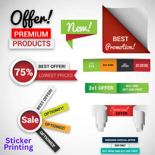 The Power of Personalised Stickers The Power of Personalised Stickers