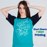 The Power of Simplicity: Custom Short Sleeve T Shirts for Every Style