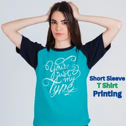The Power of Simplicity: Custom Short Sleeve T Shirts for Every Style