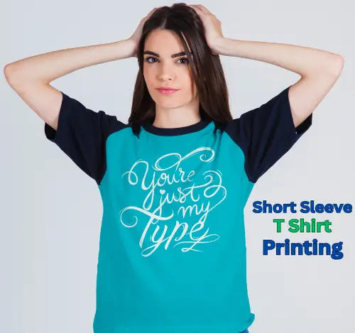 The Power of Simplicity: Custom Short Sleeve T Shirts for Every Style
