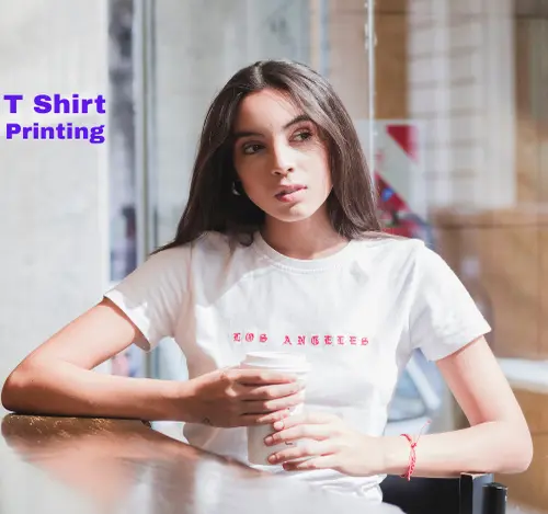 The Rise of Custom T Shirt Printing in the UK | Exact Print