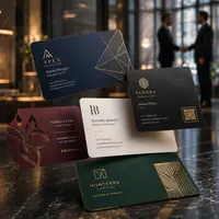 The Rise of Personalised Business Cards in Modern Marketing