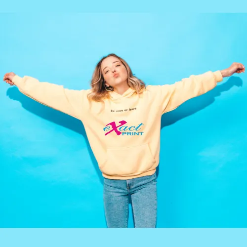 Revolutionizing Fashion: The Rise of Personalized Sweatshirt and Jumper Printing