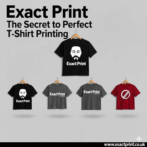 The Secret to Perfect T-Shirt Printing Near You