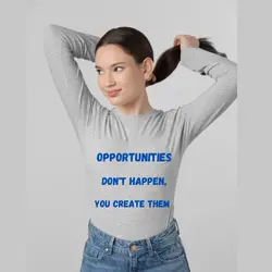 The Versatility and Style of Women's Long Sleeve Polo T Shirts