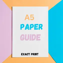 Understanding A5 Paper Size and Printing