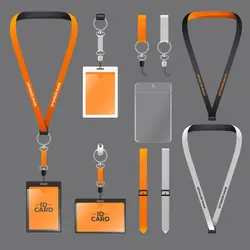 Upgrade Your Identification: Card Sizes and Custom Lanyard Designs
