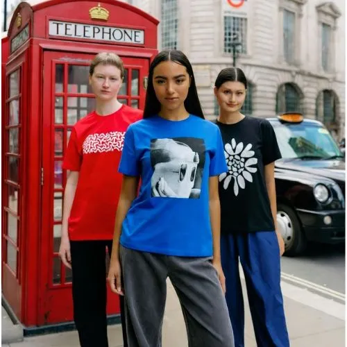 Where to Get Quality T Shirts Printed in London