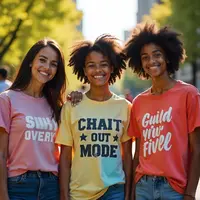 Why Custom T Shirts Are the New Business Cards for Creators & Influencers