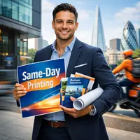 Why Same-Day Printing Is Becoming Essential for UK Businesses