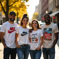 Your Shirt, Your Voice – The Rise of Custom T Shirt Printing in the UK