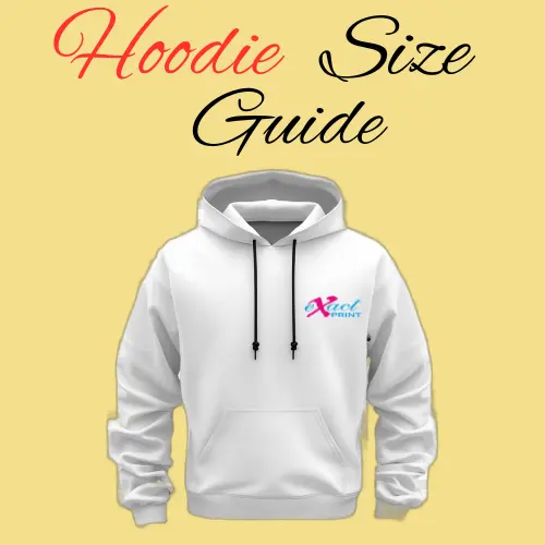 Find the Perfect Fit: Your Ultimate Hoodies Size Chart Guide Find the Perfect Fit: Your Ultimate Hoodies Size Chart Guide