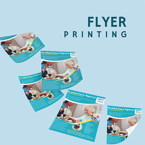 Flyer Printing London
