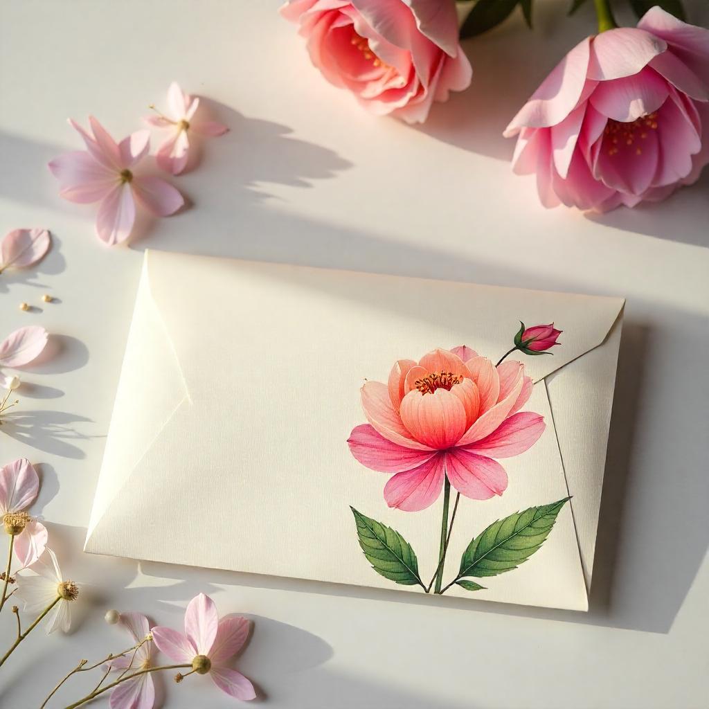 Make Every Message Memorable with Custom Envelope Printing in the UK