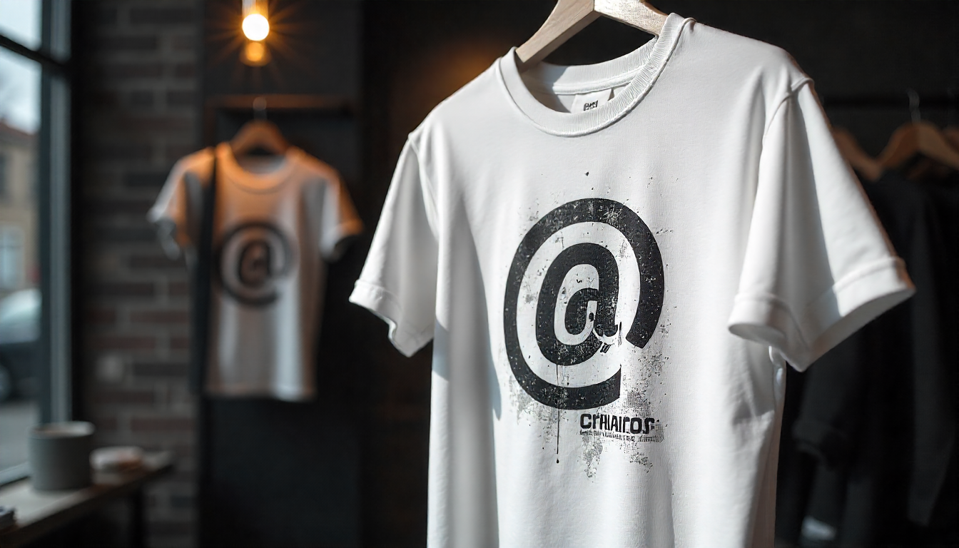 dtf printing on t shirt london