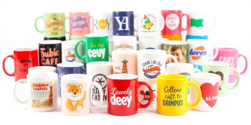 Personalised Mugs